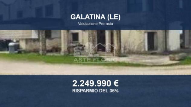 locale commerciale in vendita a Galatina
