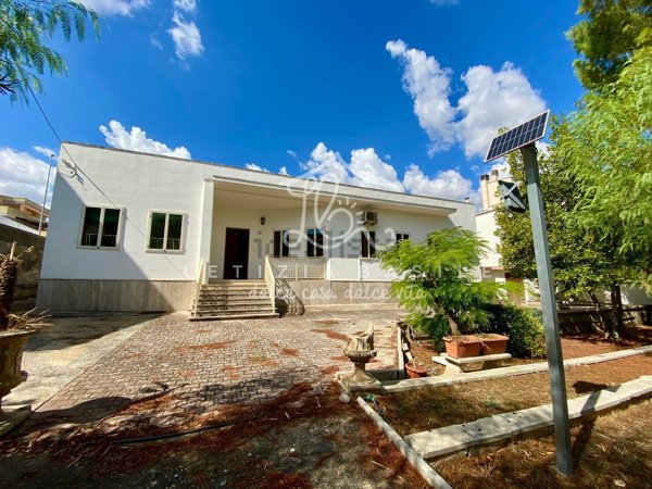 casa indipendente in vendita a Galatina in zona Noha