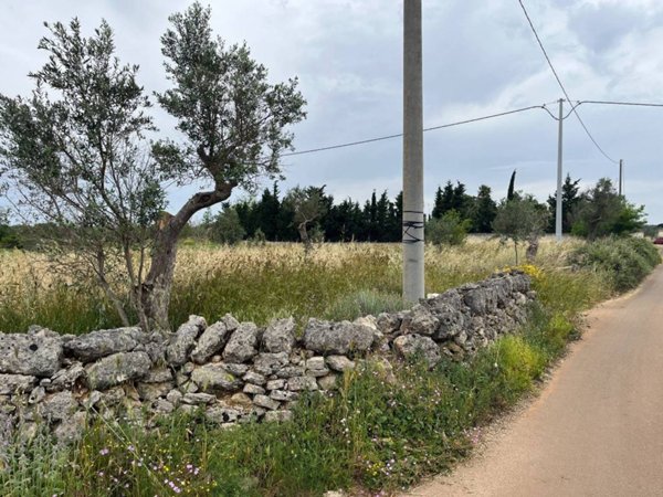 terreno in vendita a Galatina in zona Santa Barbara