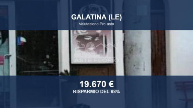 locale commerciale in vendita a Galatina