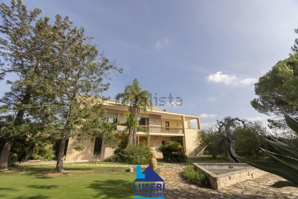 casa indipendente in vendita a Galatina