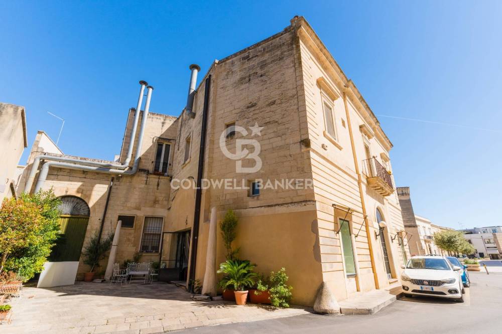 casa indipendente in vendita a Galatina