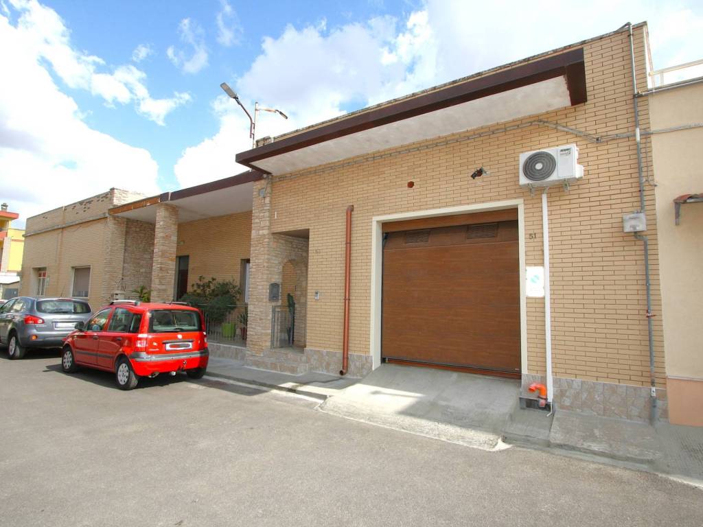 casa indipendente in vendita a Galatina