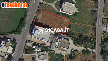 terreno edificabile in vendita a Galatone