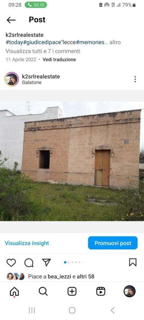 casa indipendente in vendita a Galatone