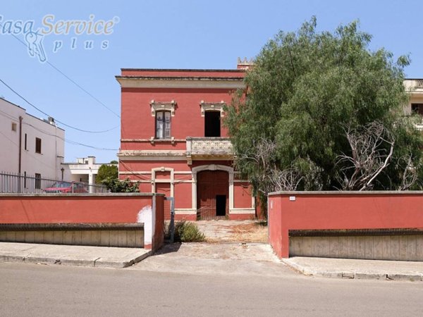 casa indipendente in vendita a Galatone