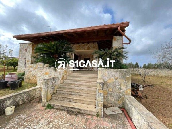casa indipendente in vendita a Galatone