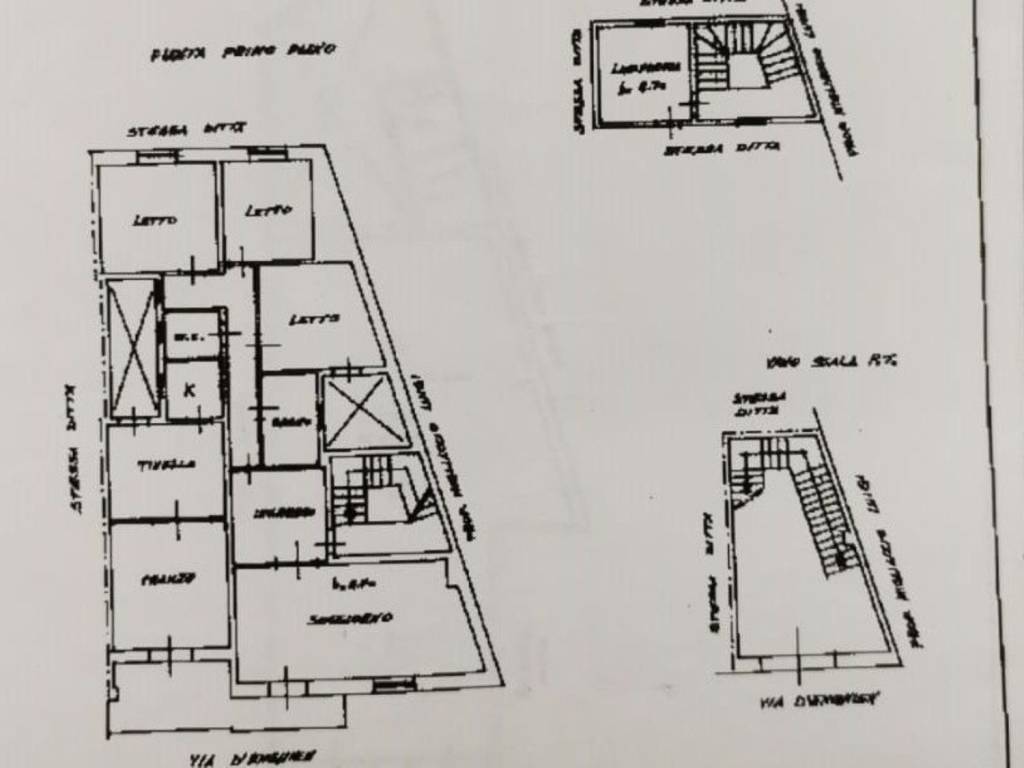 appartamento in vendita a Galatone