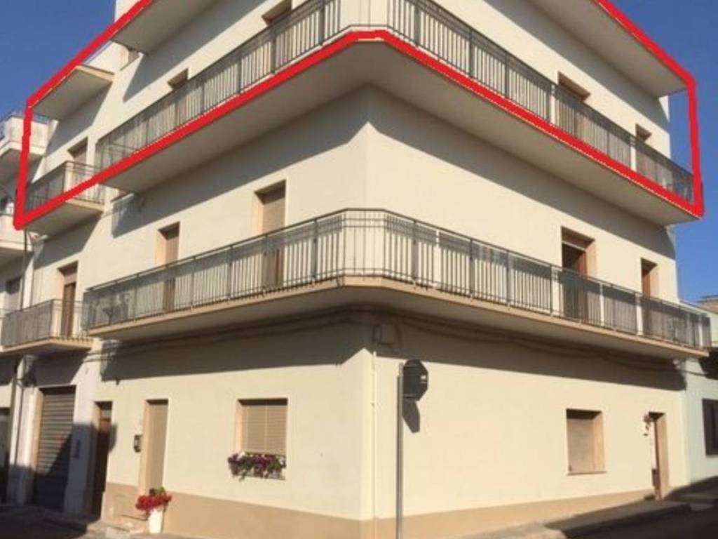appartamento in vendita a Galatone