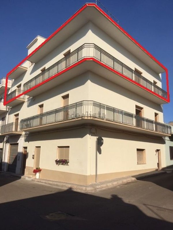 appartamento in vendita a Galatone