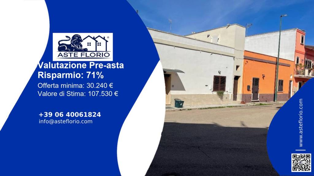 appartamento in vendita a Galatone