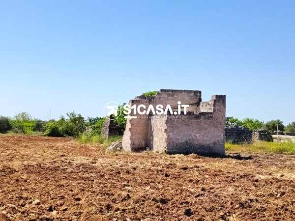 terreno agricolo in vendita a Galatone