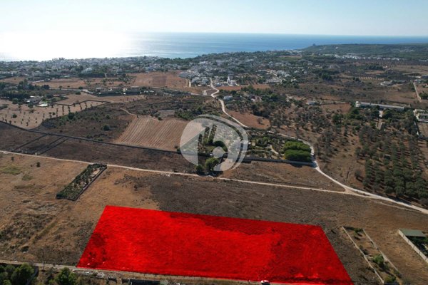 terreno agricolo in vendita a Galatone