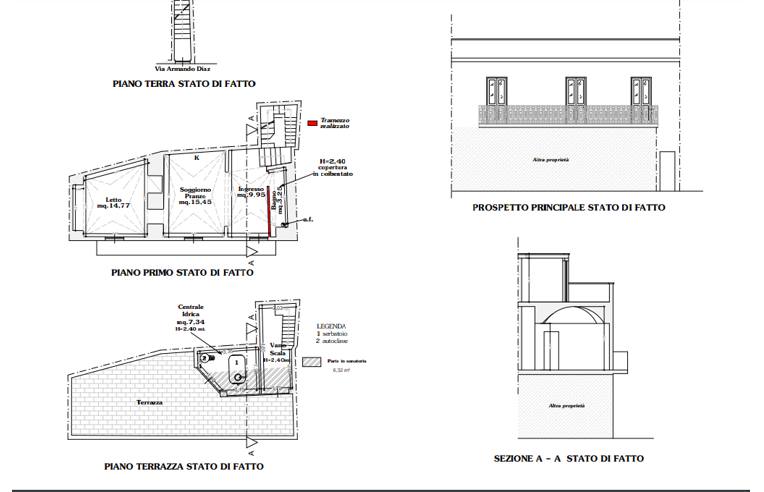casa indipendente in vendita a Galatone