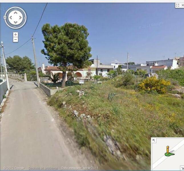 terreno edificabile in vendita a Galatone