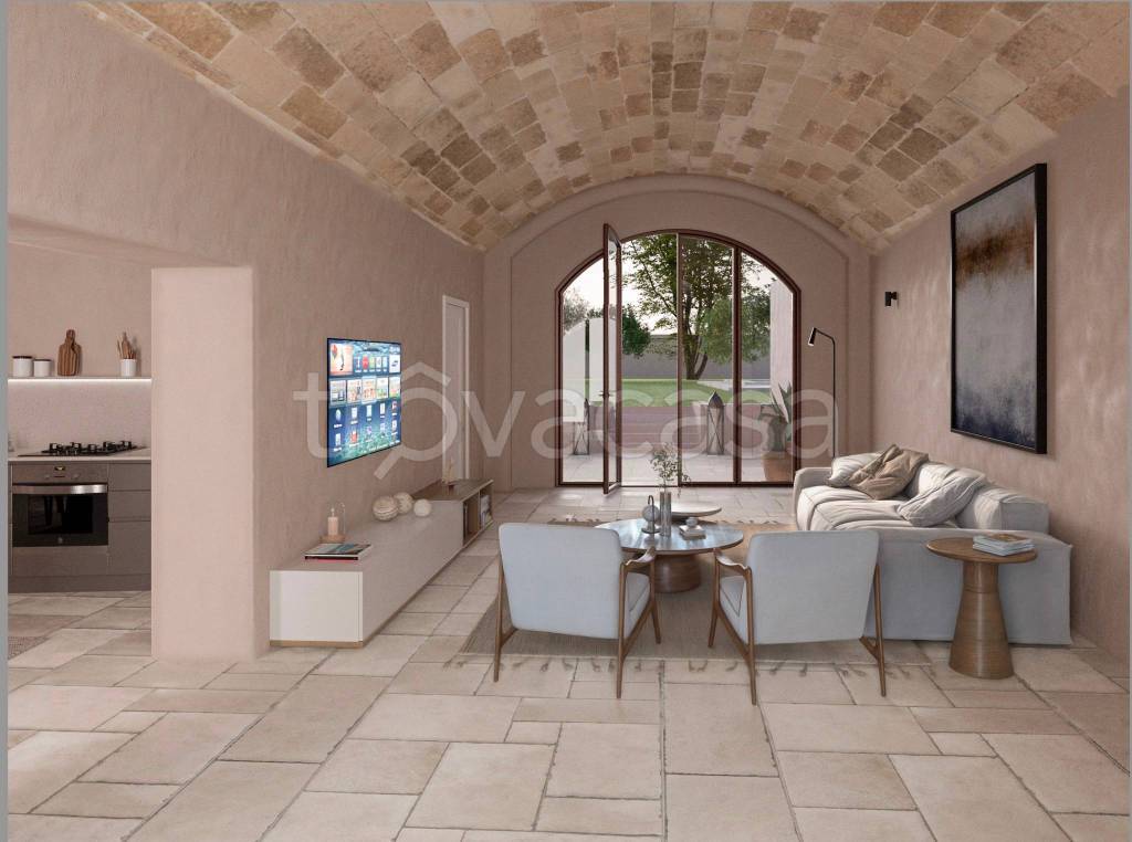 casa indipendente in vendita a Galatone