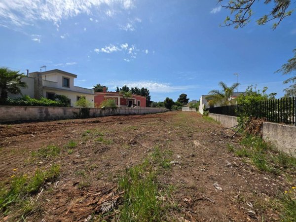 terreno agricolo in vendita a Galatone