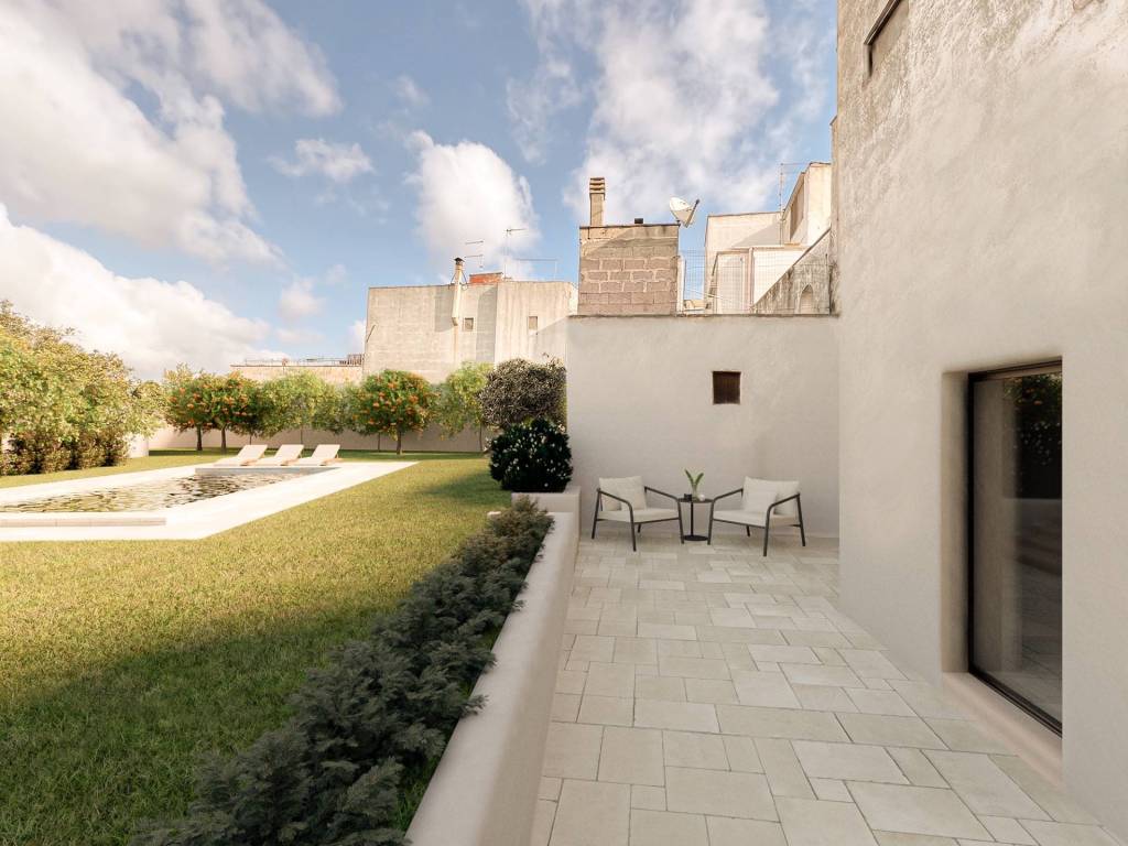 casa indipendente in vendita a Galatone