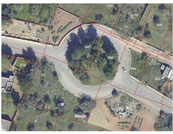 terreno edificabile in vendita a Galatone