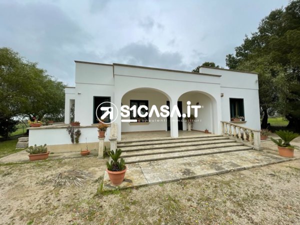 casa indipendente in vendita a Galatone