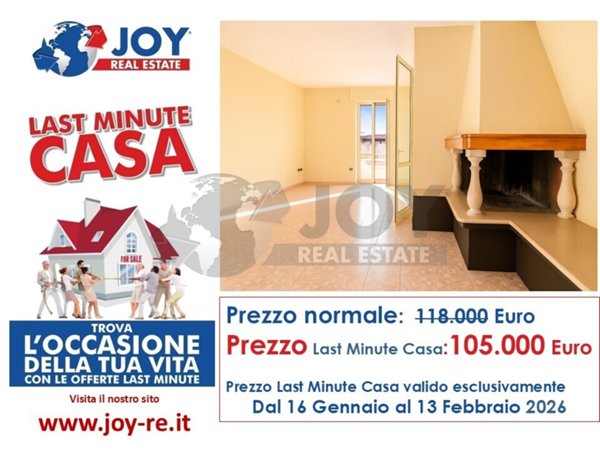 appartamento in vendita a Galatone