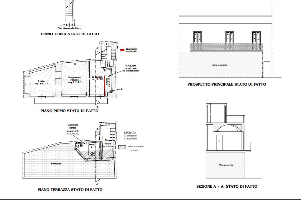 casa indipendente in vendita a Galatone