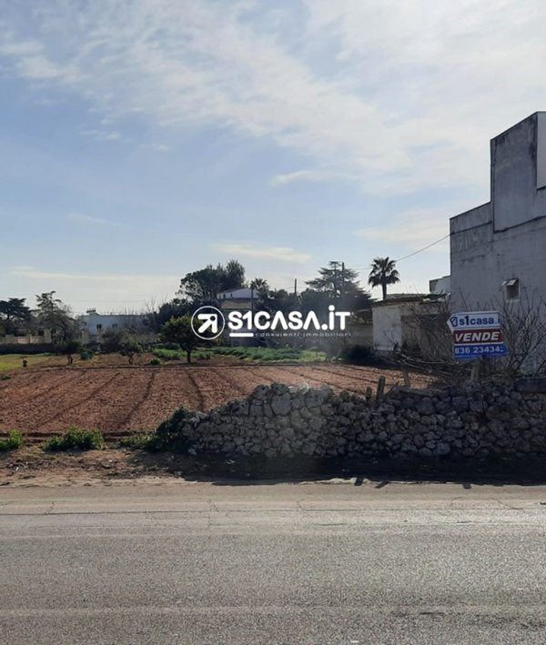 terreno edificabile in vendita a Galatone