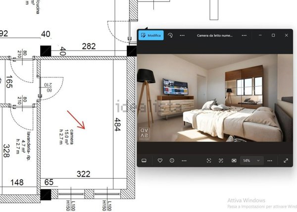 appartamento in vendita a Galatone