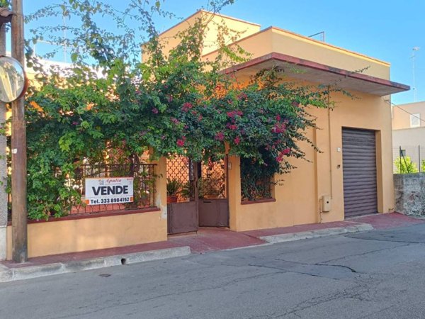 casa indipendente in vendita a Galatone