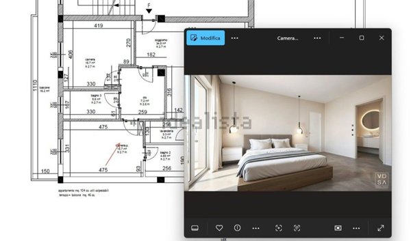 appartamento in vendita a Galatone