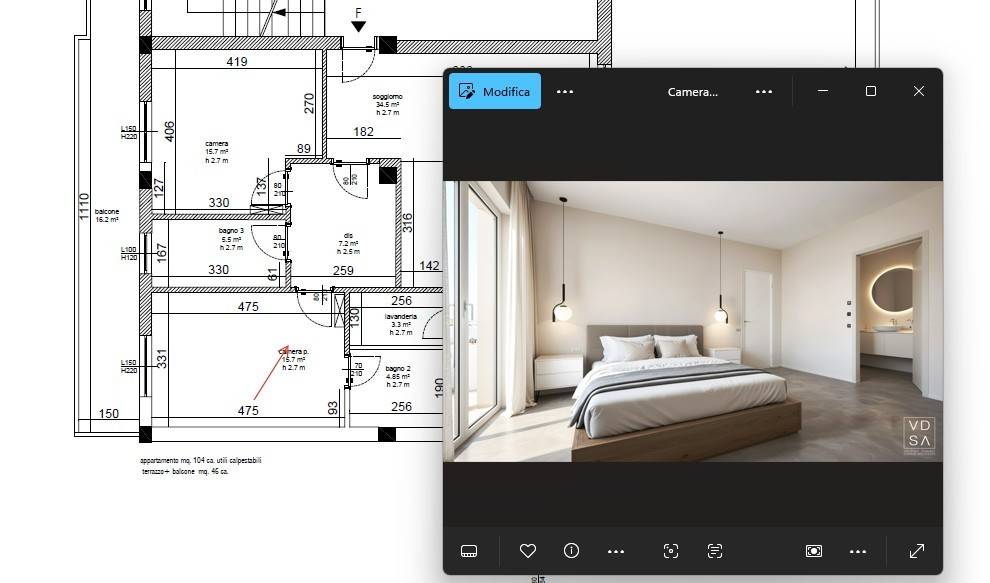 appartamento in vendita a Galatone