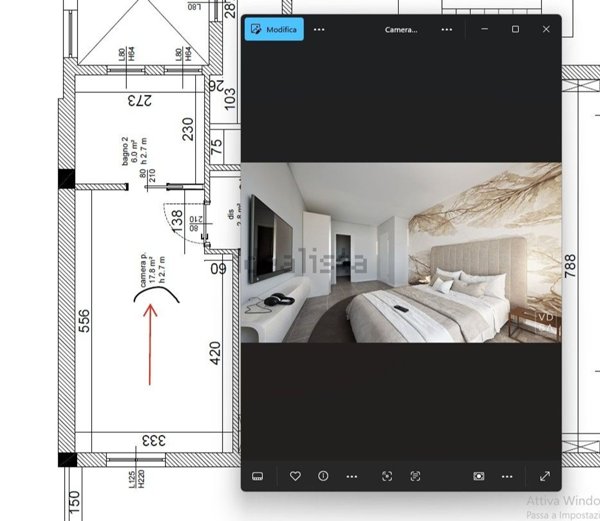 appartamento in vendita a Galatone