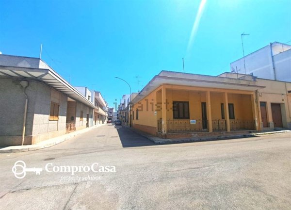 appartamento in vendita a Galatone