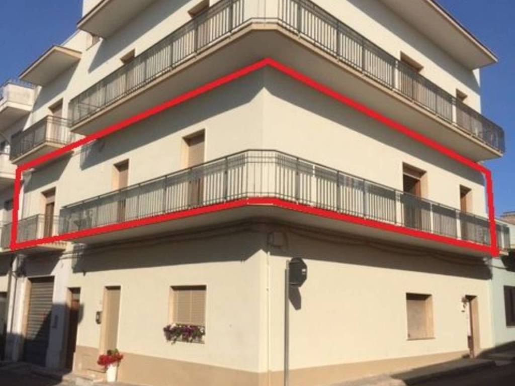 appartamento in vendita a Galatone