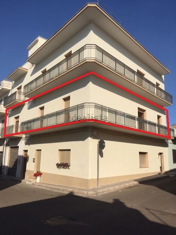 appartamento in vendita a Galatone