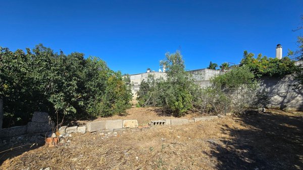 terreno edificabile in vendita a Galatone