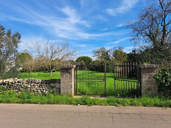 terreno agricolo in vendita a Galatone