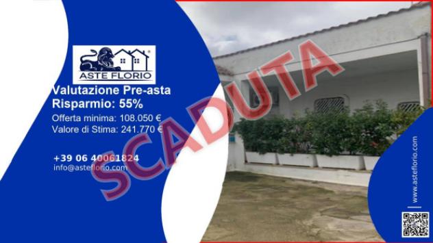 casa indipendente in vendita a Galatone