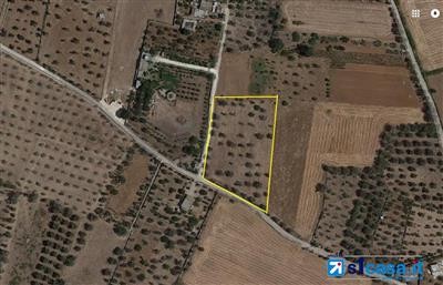 terreno in vendita a Galatone