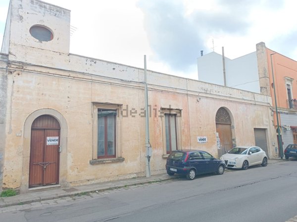 casa indipendente in vendita a Galatone
