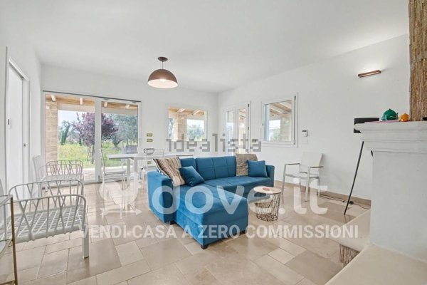 casa indipendente in vendita a Galatone