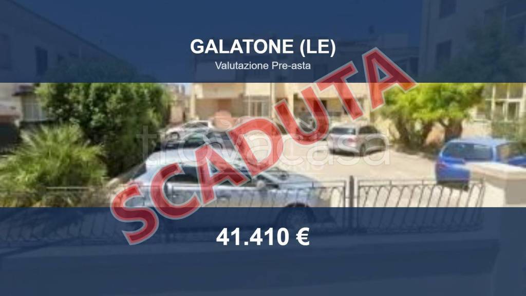 appartamento in vendita a Galatone
