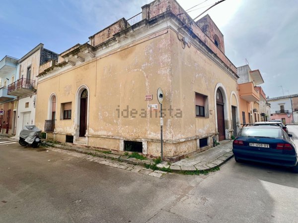 casa indipendente in vendita a Galatone