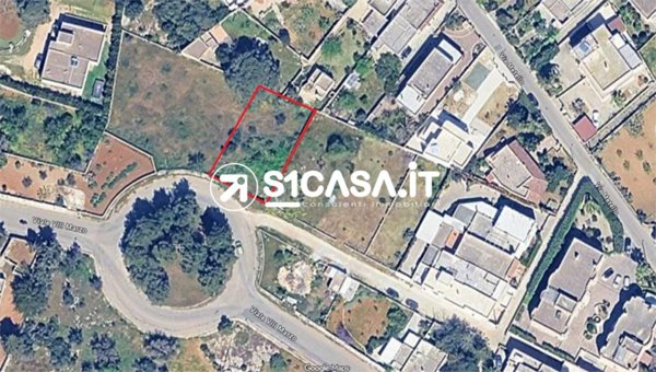terreno edificabile in vendita a Galatone