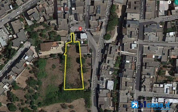 terreno edificabile in vendita a Galatone