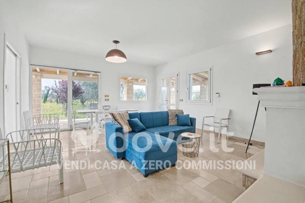 casa indipendente in vendita a Galatone