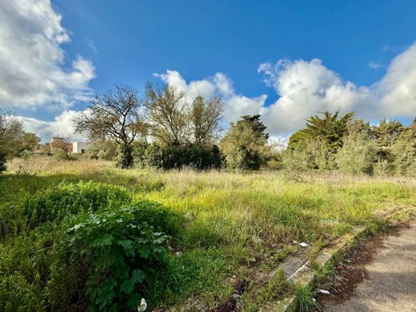 terreno agricolo in vendita a Galatone