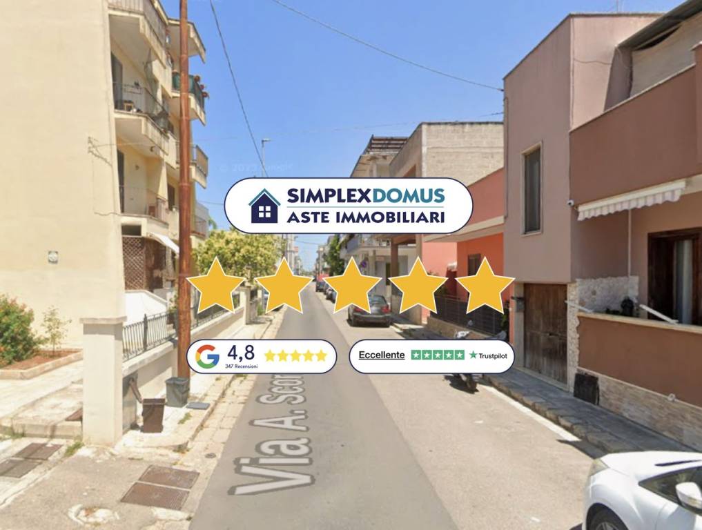 appartamento in vendita a Galatone