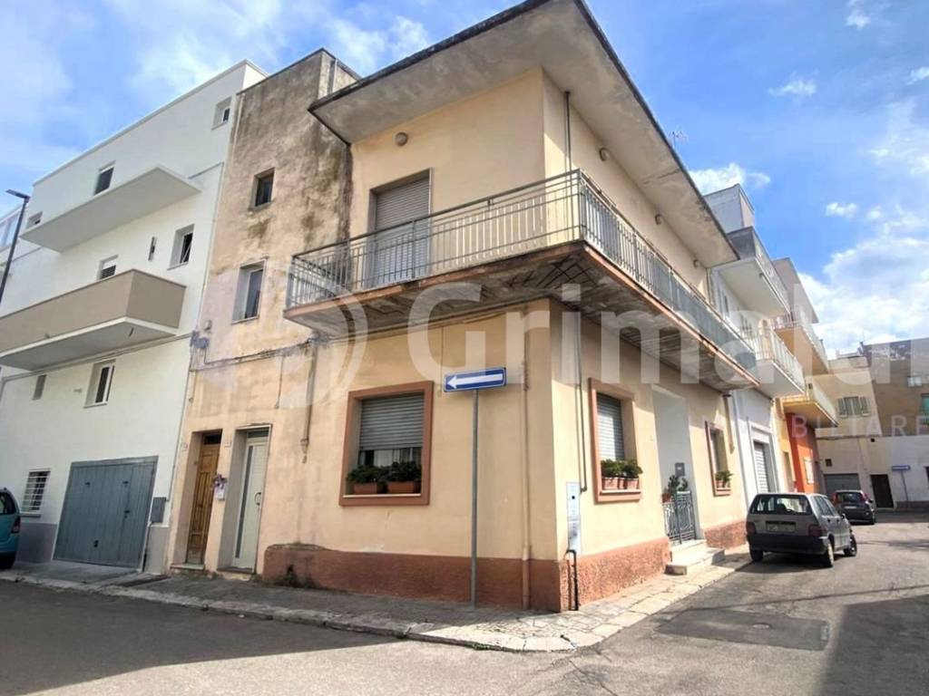 casa indipendente in vendita a Galatone