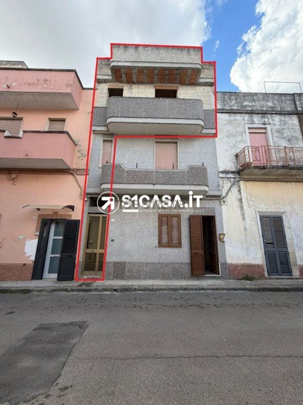 appartamento in vendita a Galatone